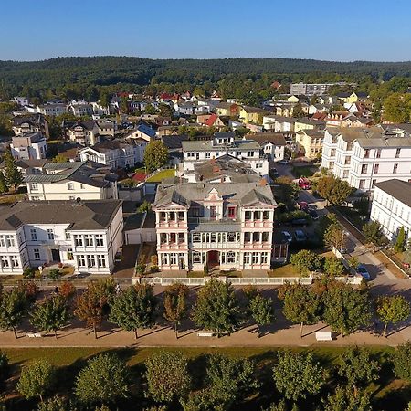 Villa Seeblick "Pommersche Bucht" ゼーバート・ヘリングスドルフ エクステリア 写真